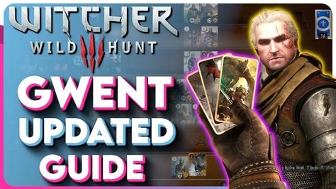 witcher 3 gwent missions|Ultimate Guide To Gwent In Witcher 3 .